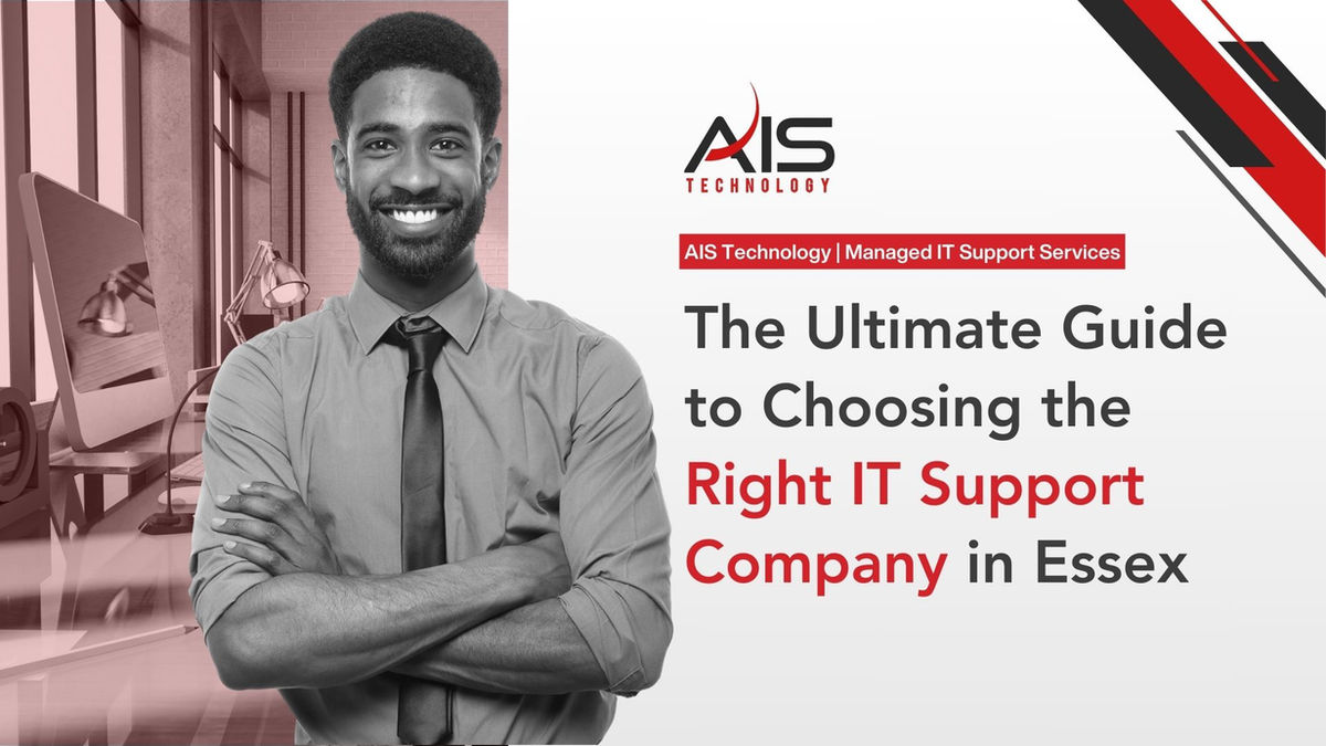 How to Choose an IT Support Company in Essex