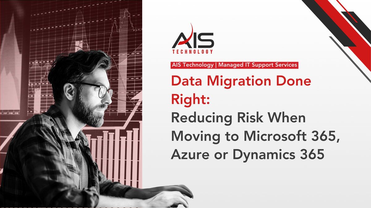 Data Migration Done Right: Cutting Risk in Microsoft 365