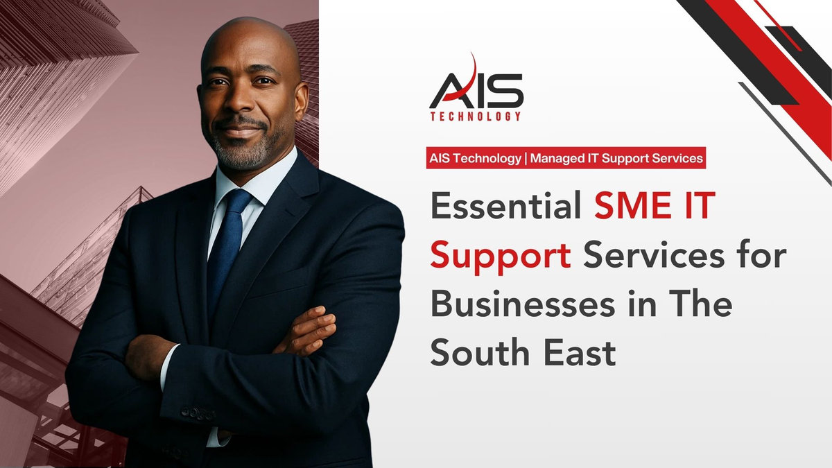 SME IT Support Services in the South East