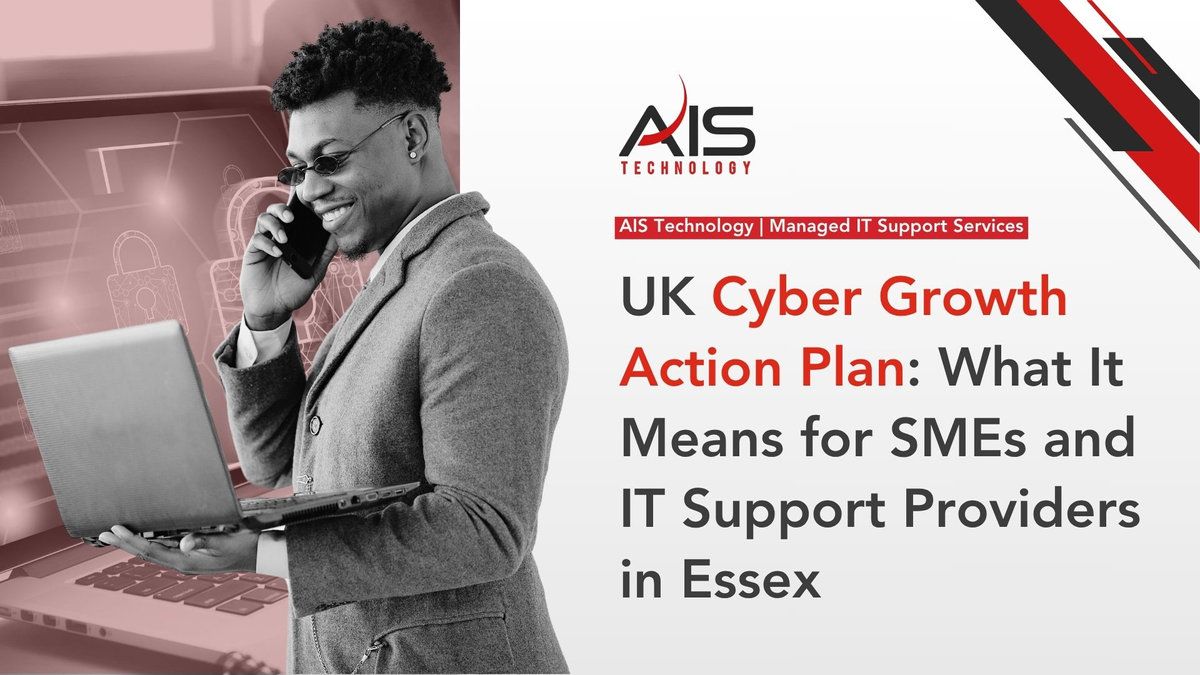 UK Cyber Growth Action Plan: What It Means for SMEs