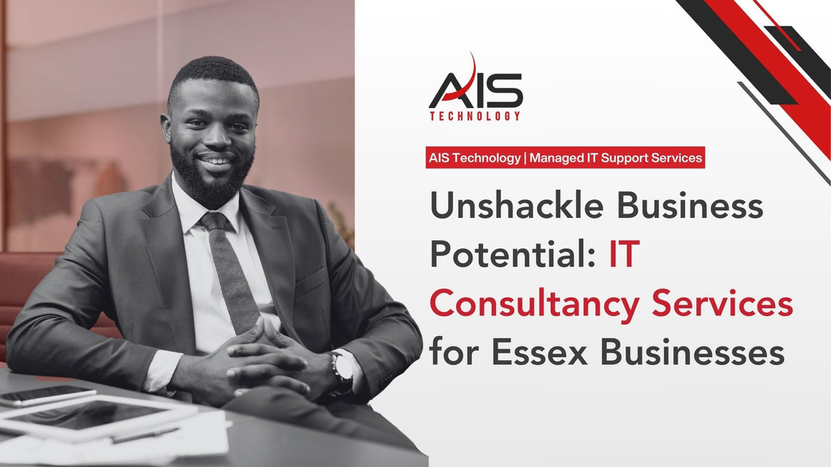 IT Consultancy Services for Essex Businesses