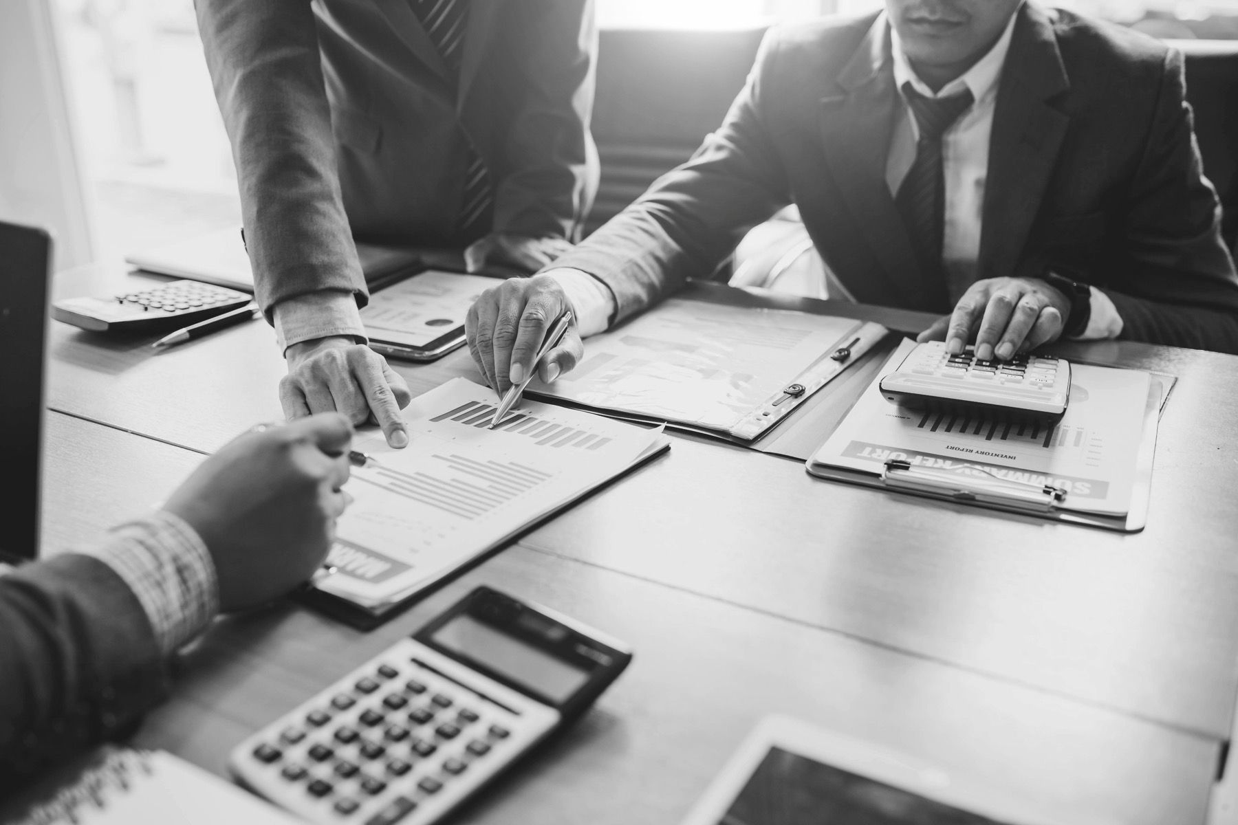 AIS Technology engineers supporting a financial services client