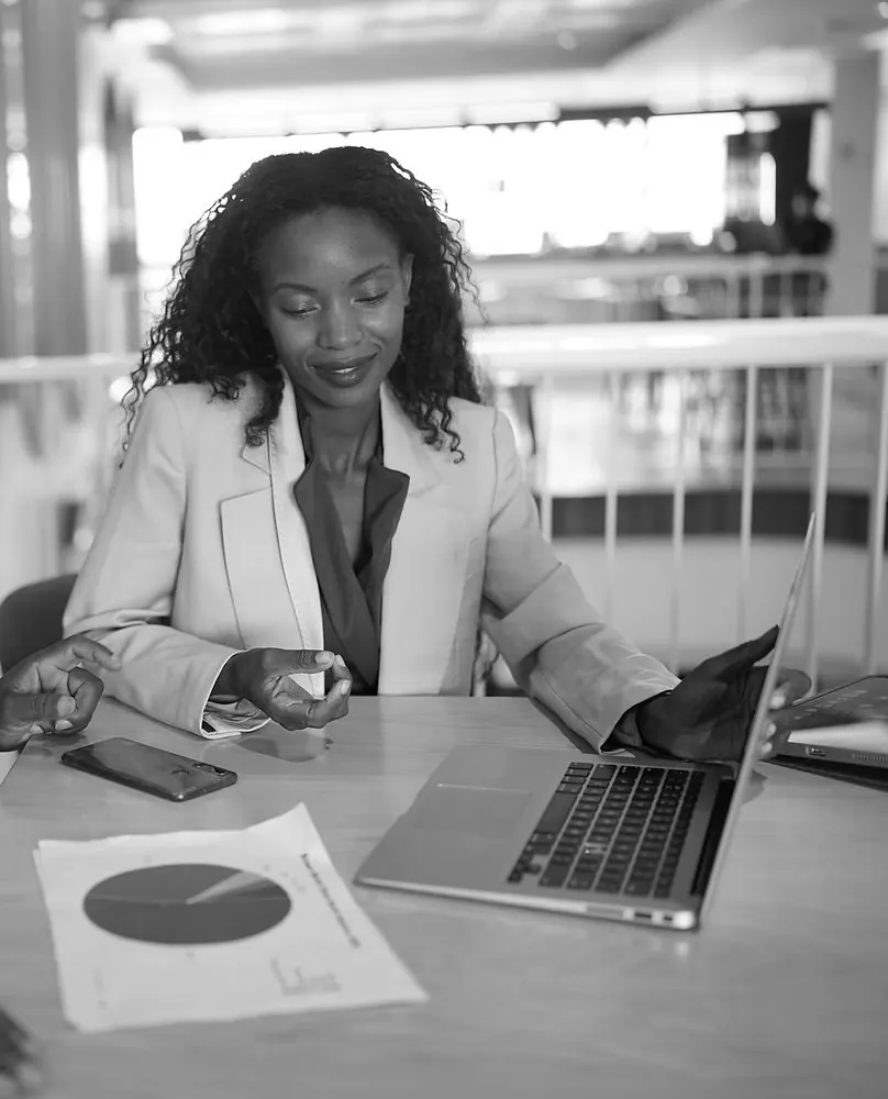 Finance sector supported by AIS Technology