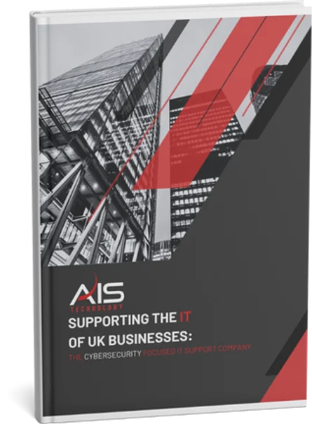 AIS Technology brochure: Supporting the IT of UK Businesses