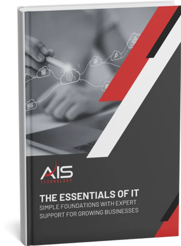 The Essentials of IT Brochure